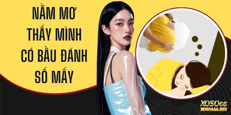 Nằm Mơ Thấy Mình Có Bầu Đánh Số Mấy Để Thắng Lớn Hiện Nay